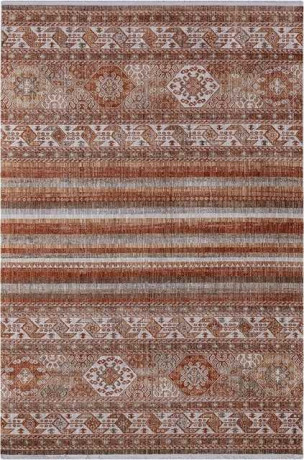 Турецкий ковер SEATTLE-03885A-ACIK-GRI-ACIK-TERRA-STAN