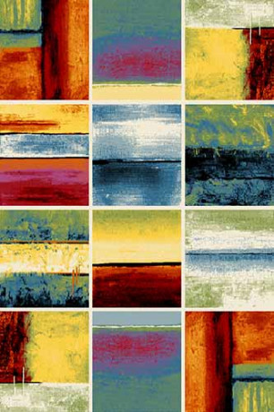 Детский ковер Кристал 16