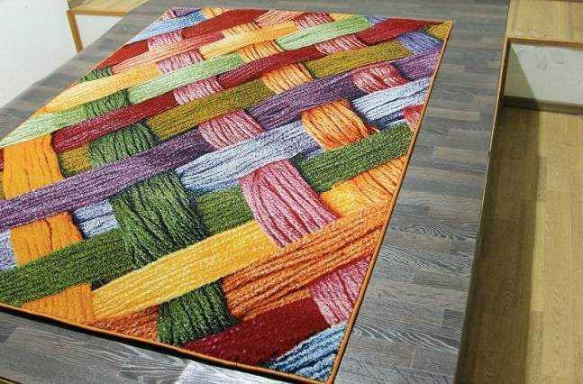 Детский ковер Кристал 43