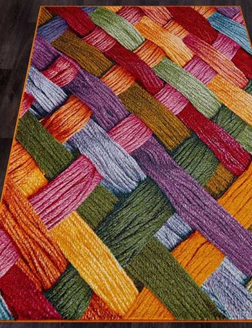 Детский ковер Кристал 43