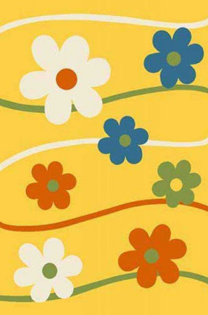 Детский ковер Кристал 2 (5)