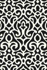 Прямоугольный ковер PLATINUM T627 BLACK