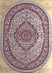 Турецкий ковер STYLE-ML002-050-PURPLE-OVAL