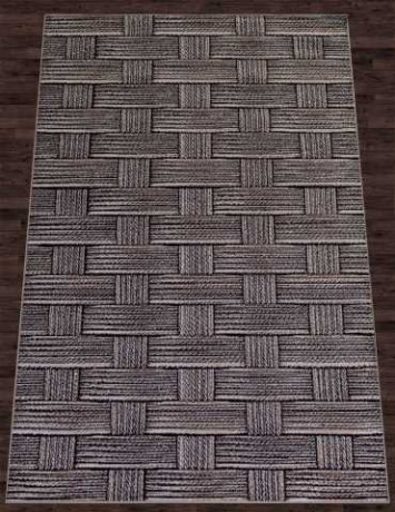 Ковёр SIERRA D721-BEIGE-BROWN-STAN