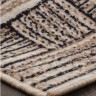 Ковёр SIERRA D721-BEIGE-BROWN-STAN
