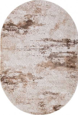 Турецкий ковер STAR-P0206-VIZON-VIZON-OVAL