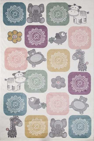 Ковёр SOFIT-2920-LIGHT-CREAM-STAN