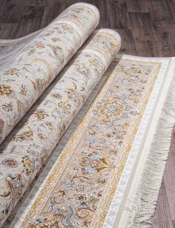 Иранский ковер MEDINA-RAYA-CREAM-STAN