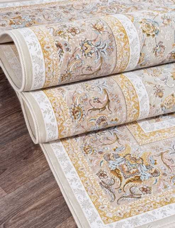 Иранский ковер MEDINA-RAYA-CREAM-STAN