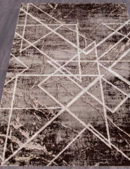 Турецкий ковер ARMINA-04035B-DARK-BROWN-STAN