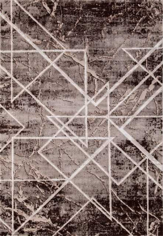 Турецкий ковер ARMINA-04035B-DARK-BROWN-STAN