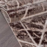 Турецкий ковер ARMINA-04035B-DARK-BROWN-STAN