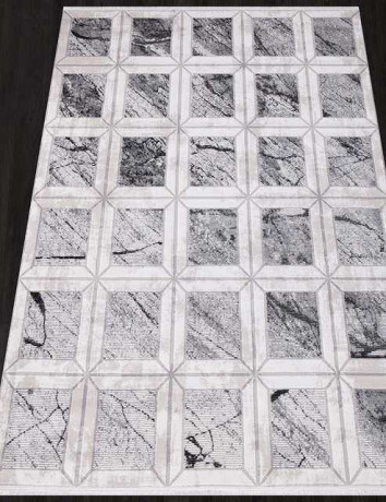 Турецкий ковер FORT-04161A-CREAM-WHITE-STAN