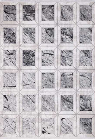 Турецкий ковер FORT-04161A-CREAM-WHITE-STAN