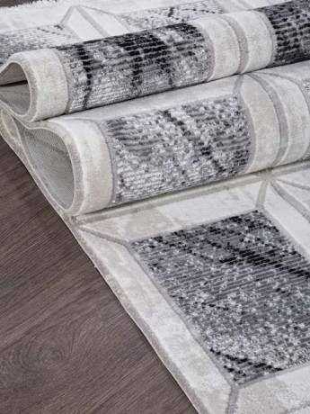 Турецкий ковер FORT-04161A-CREAM-WHITE-STAN