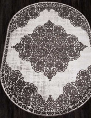 Ковёр MIRANDA-D960-CREAM-OVAL