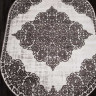 Ковёр MIRANDA-D960-CREAM-OVAL