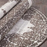Ковёр MIRANDA-D960-CREAM-OVAL