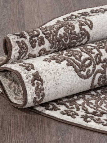 Ковёр MIRANDA-D960-CREAM-OVAL