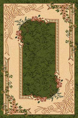 VALENCIA 10 Зеленый