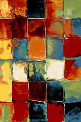 Детский ковер Кристал 6