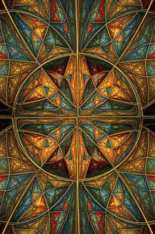 Детский ковер Кристал 51