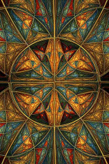 Детский ковер Кристал 51