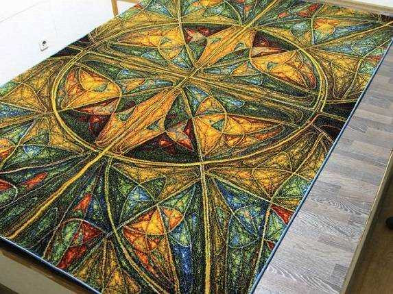 Детский ковер Кристал 51