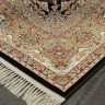 Иранский ковер SHIRAZ-ESLIMI-BROWN-STAN