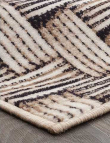 Ковёр SIERRA D722-BEIGE-BROWN-STAN