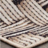 Ковёр SIERRA D722-BEIGE-BROWN-STAN
