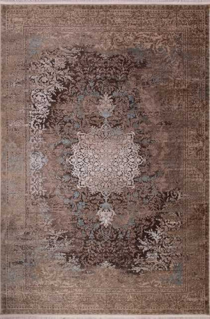 Иранский ковер NOYAN-6112-BROWN-STAN