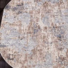 Турецкий ковер TOKIO-15452A-BEIGE-GREY-OVAL