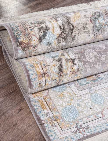 Иранский ковер MEDINA-ROSHA-LEAD-STAN