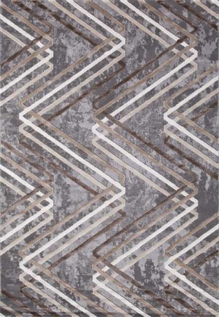 Турецкий ковер ARMINA-04036C-GREY-BROWN-STAN