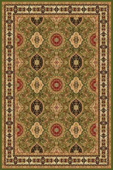 IZMIR 10 Зеленый