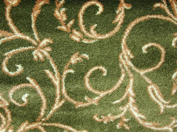 Ковролин бытовой "Sanremo Green"