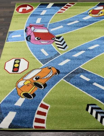 Детский ковер Кристал 52