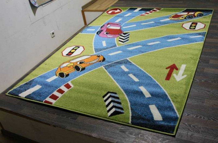 Детский ковер Кристал 52