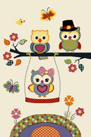 Детский ковер Кристал 7 (2)