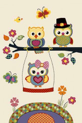 Детский ковер Кристал 7 (2)