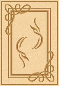 LEONARDO (Kamea) 19 Зеленый