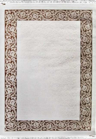 Турецкий ковер HUNKAR-7902-BROWN-BROWN-STAN