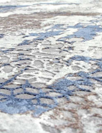 Турецкий ковер ARMINA-03857A-BLUE-BLUE-STAN