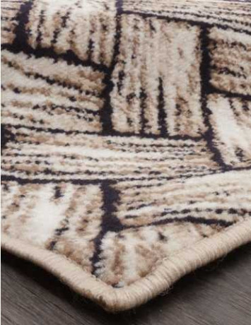 Ковёр SIERRA D723-BEIGE-BROWN-STAN