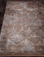 Иранский ковер NOYAN-6121-BROWN