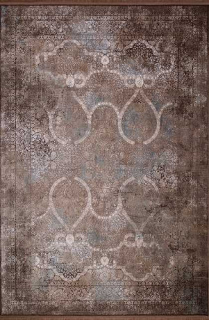 Иранский ковер NOYAN-6121-BROWN