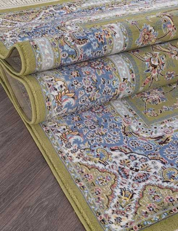 Ковёр ARAVIA-6814-GREEN-STAN