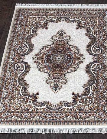 Ковёр ISFAHAN-D506-CREAM-STAN