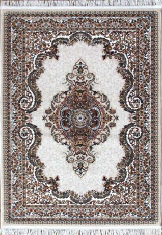 Ковёр ISFAHAN-D506-CREAM-STAN
